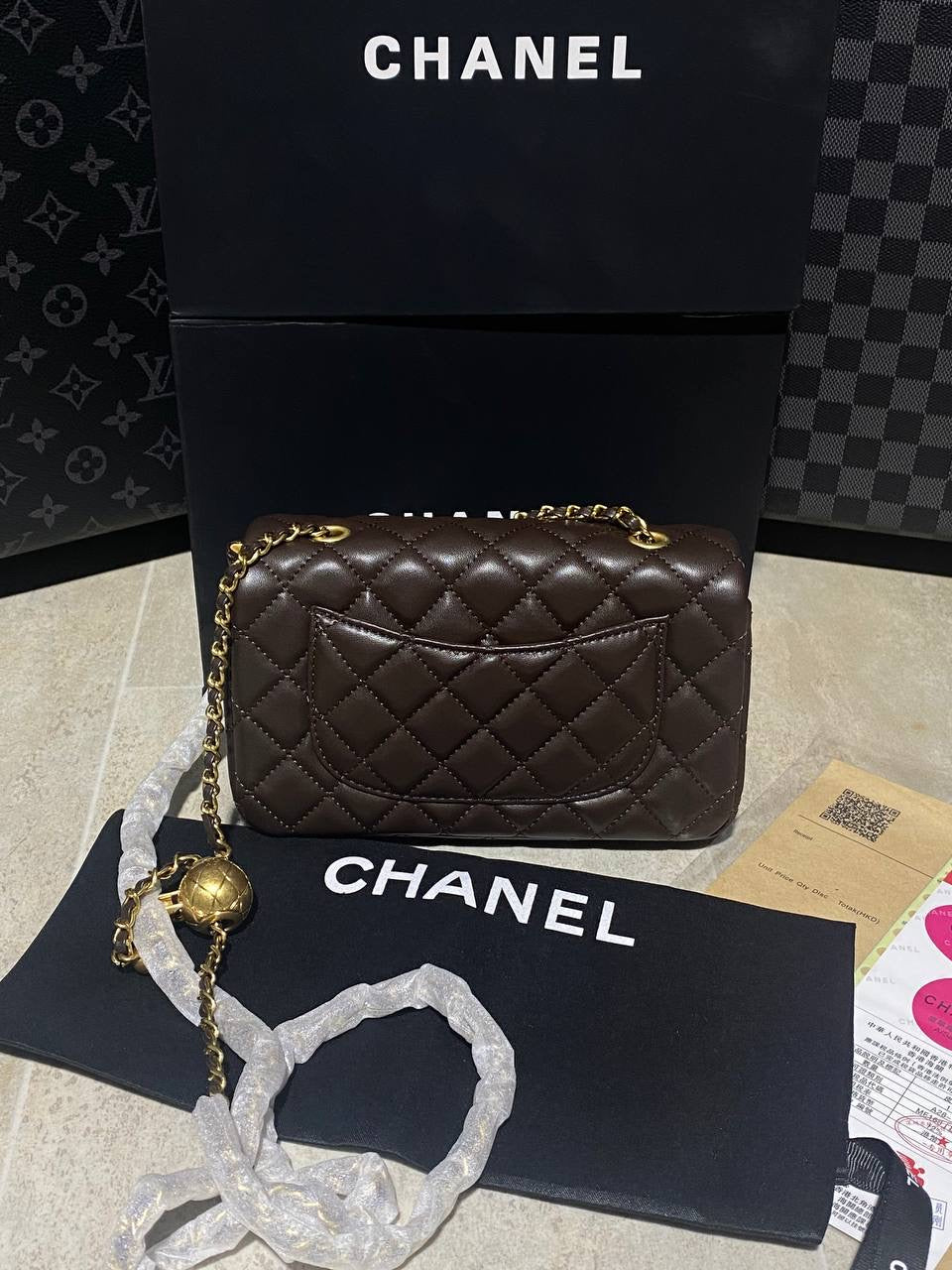 CC BAG