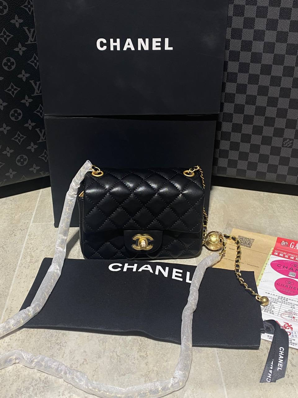 CC BAG