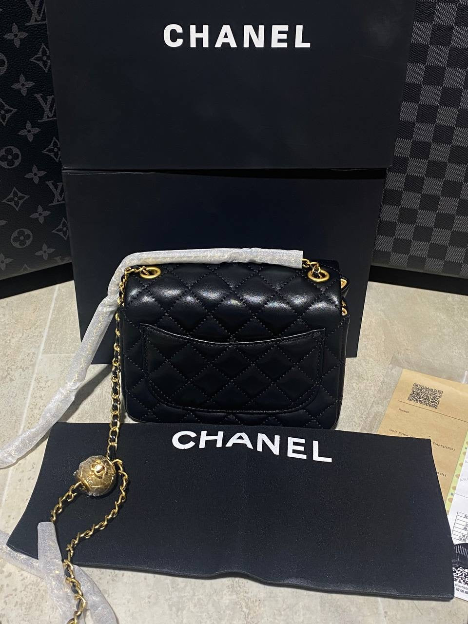 CC BAG
