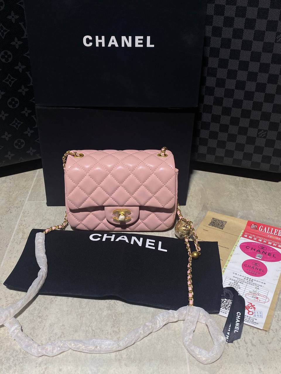 CC BAG