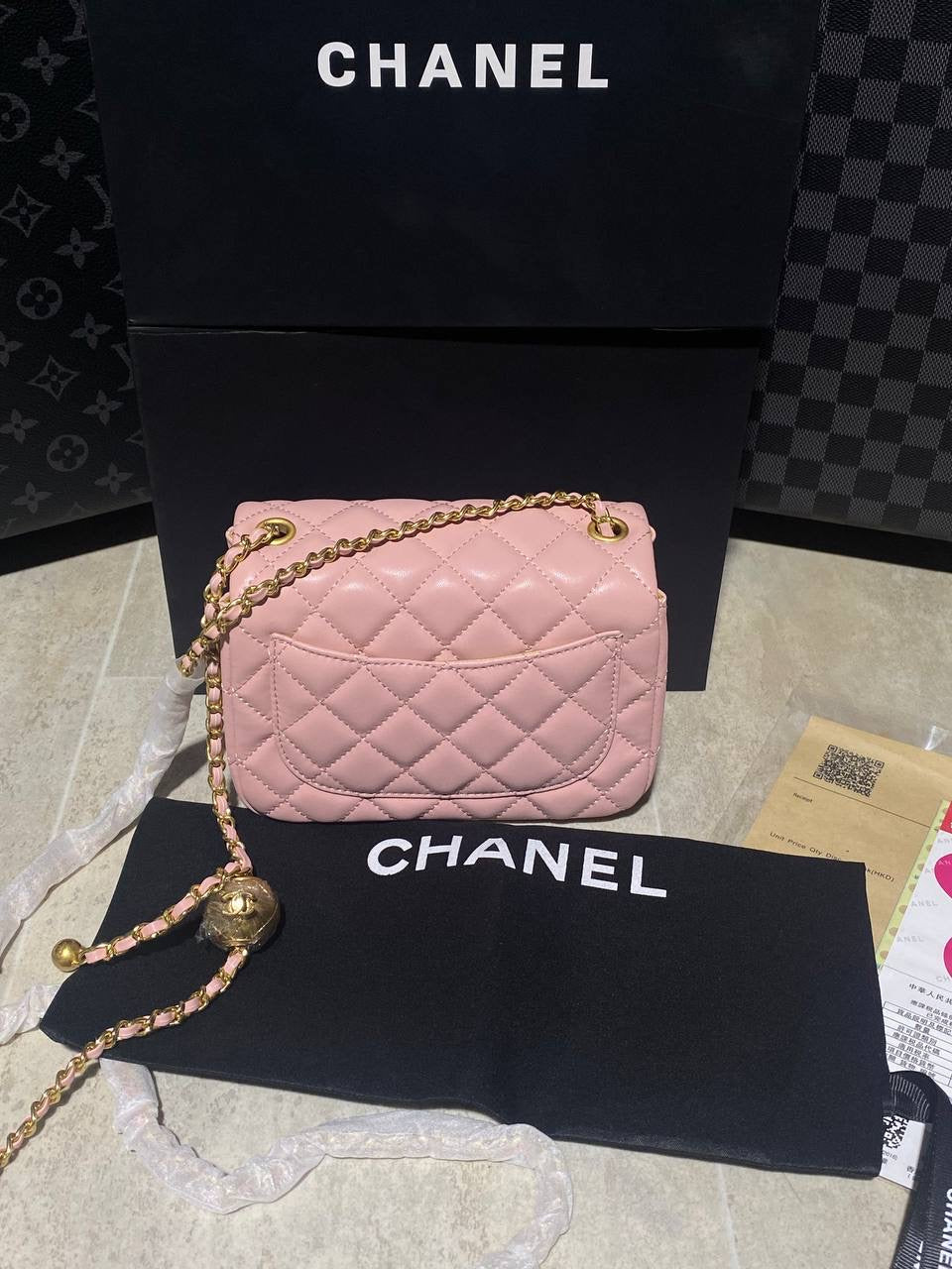 CC BAG