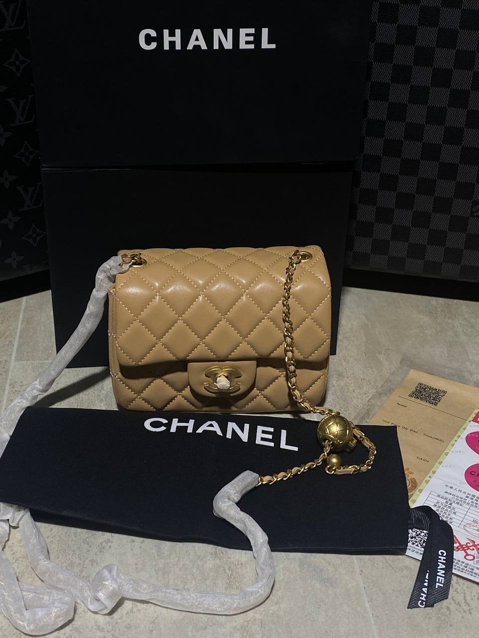 CC BAG