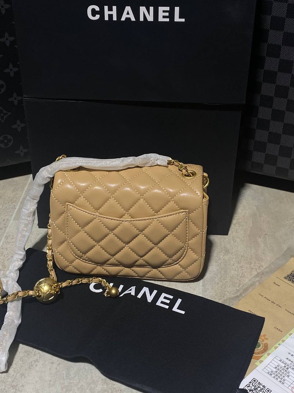 CC BAG