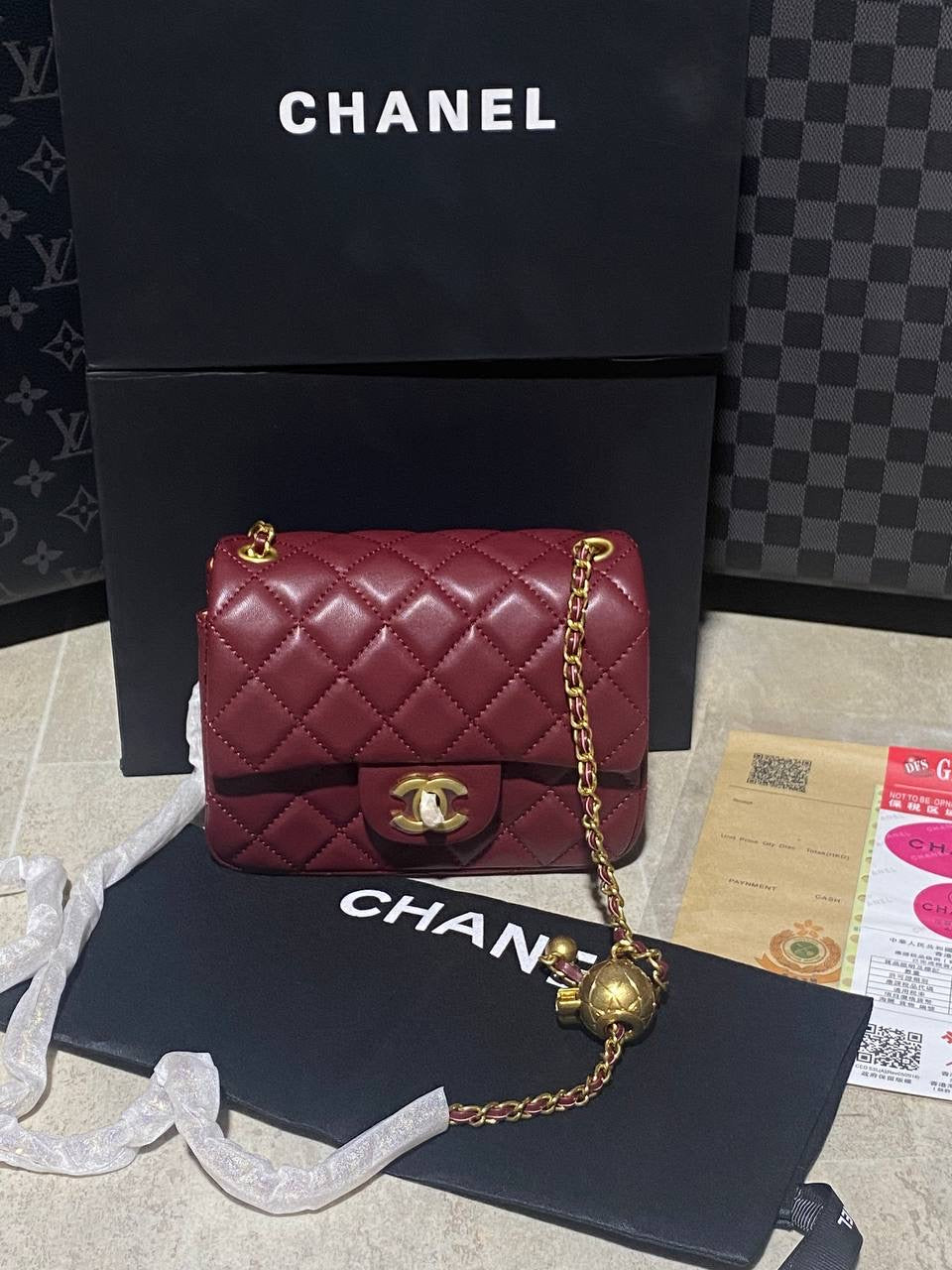 CC BAG