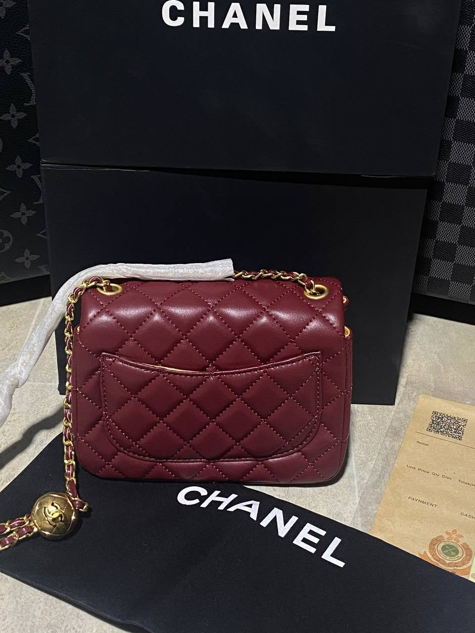 CC BAG
