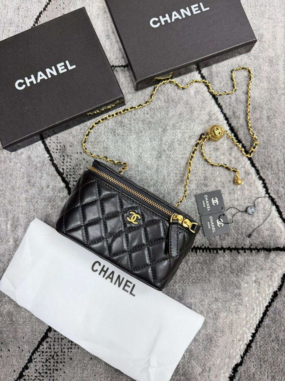CC MAKEUP BAG