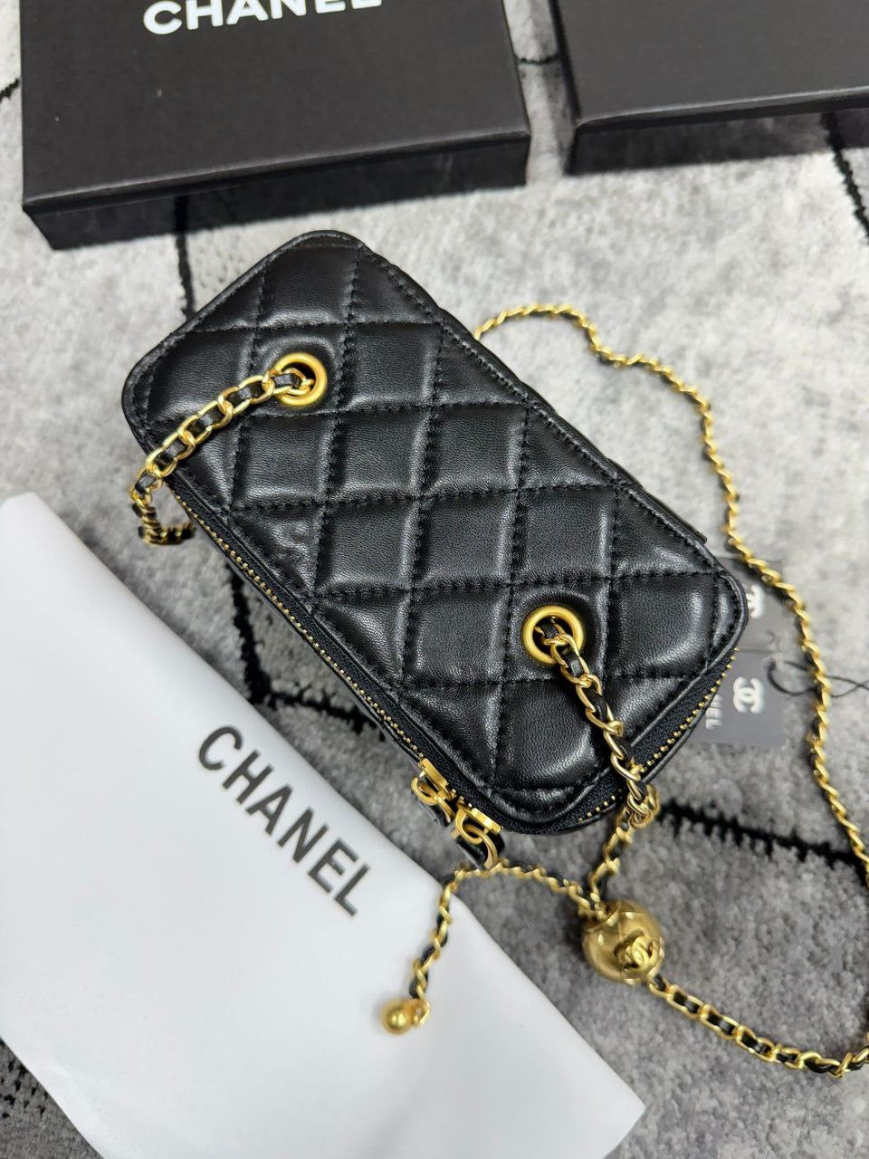 CC MAKEUP BAG
