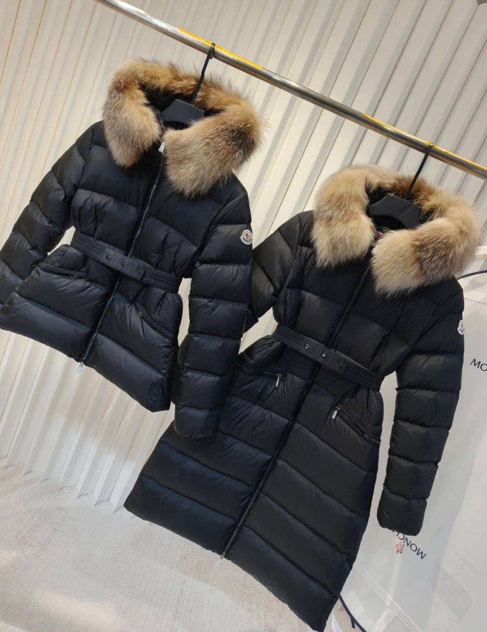 MONC LADIES JACKET