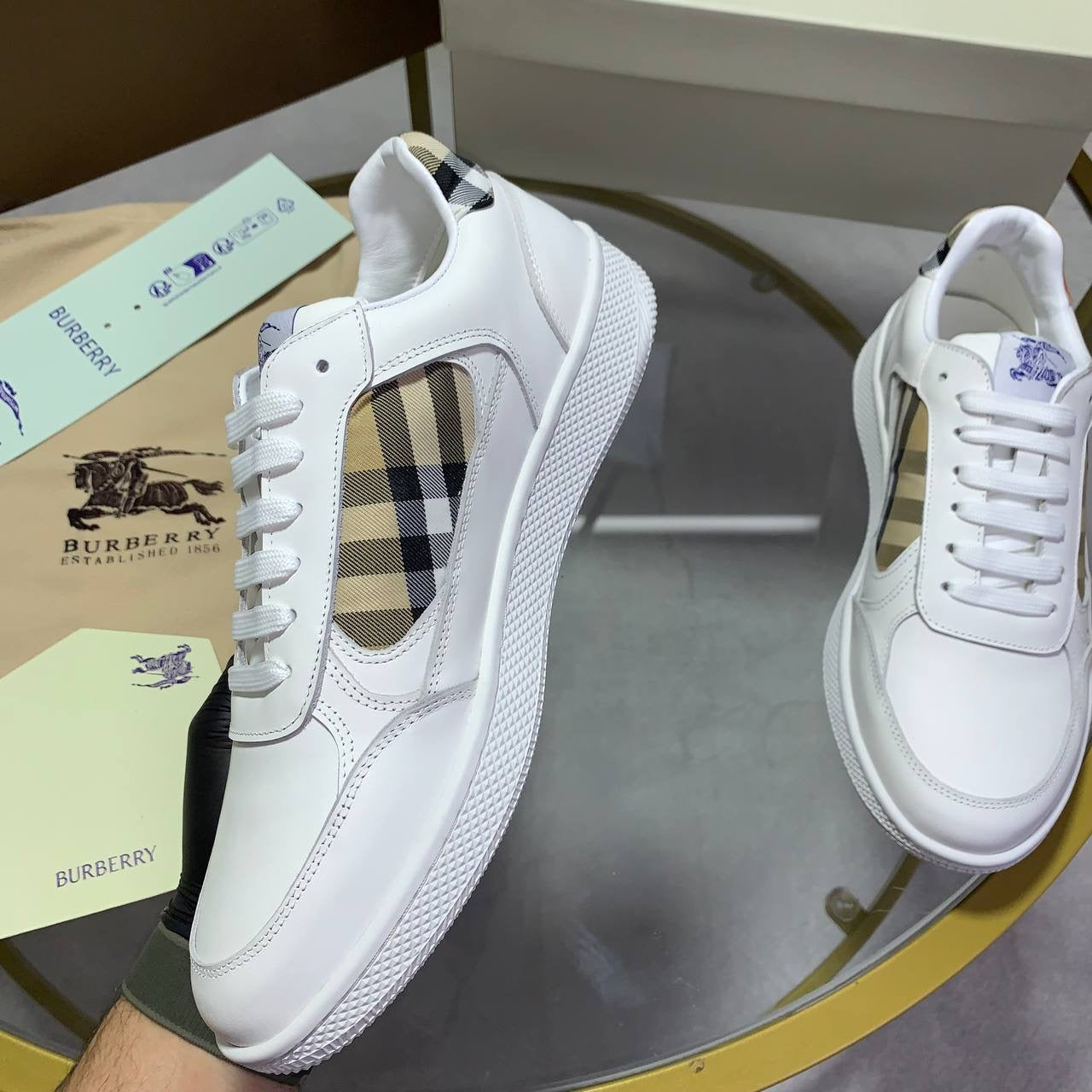 BURB TRAINER