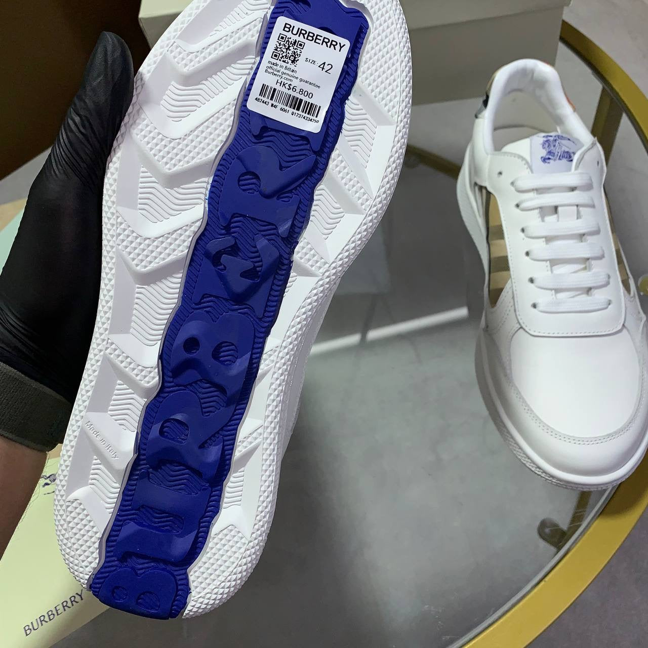 BURB TRAINER