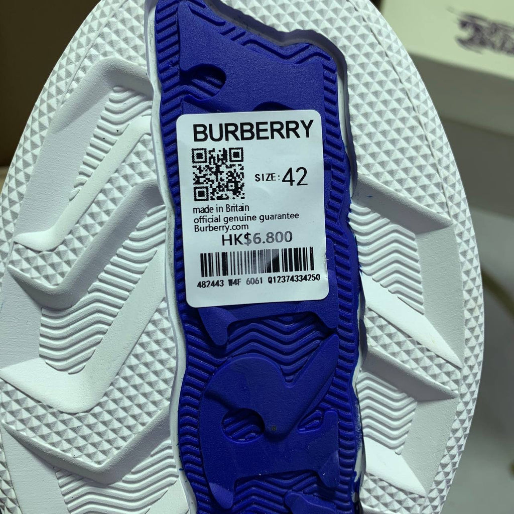 BURB TRAINER