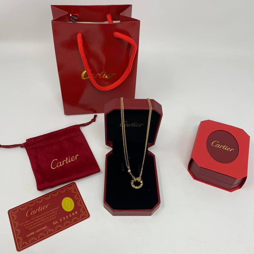 CRTER NECKLACE
