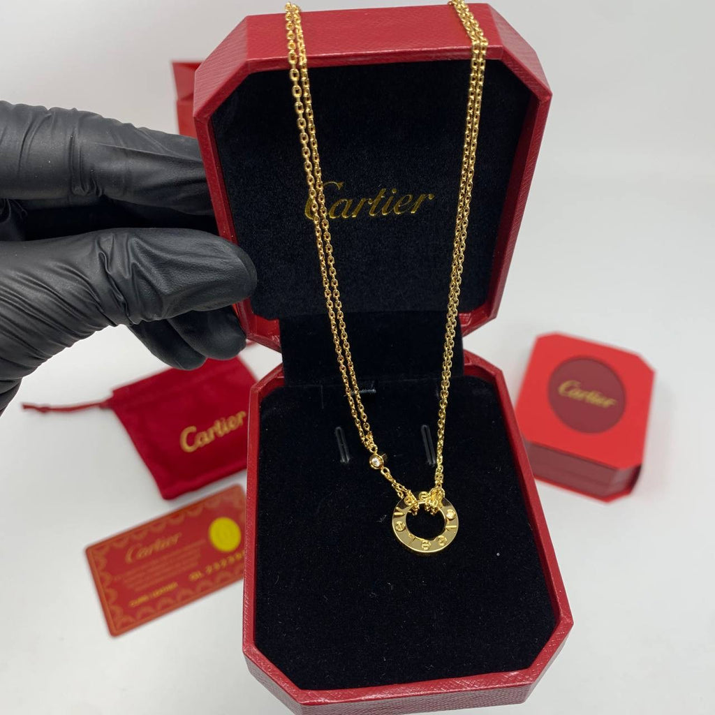 CRTER NECKLACE