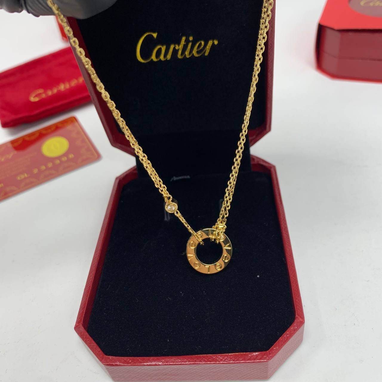 CRTER NECKLACE