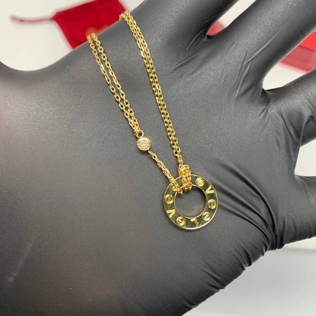 CRTER NECKLACE