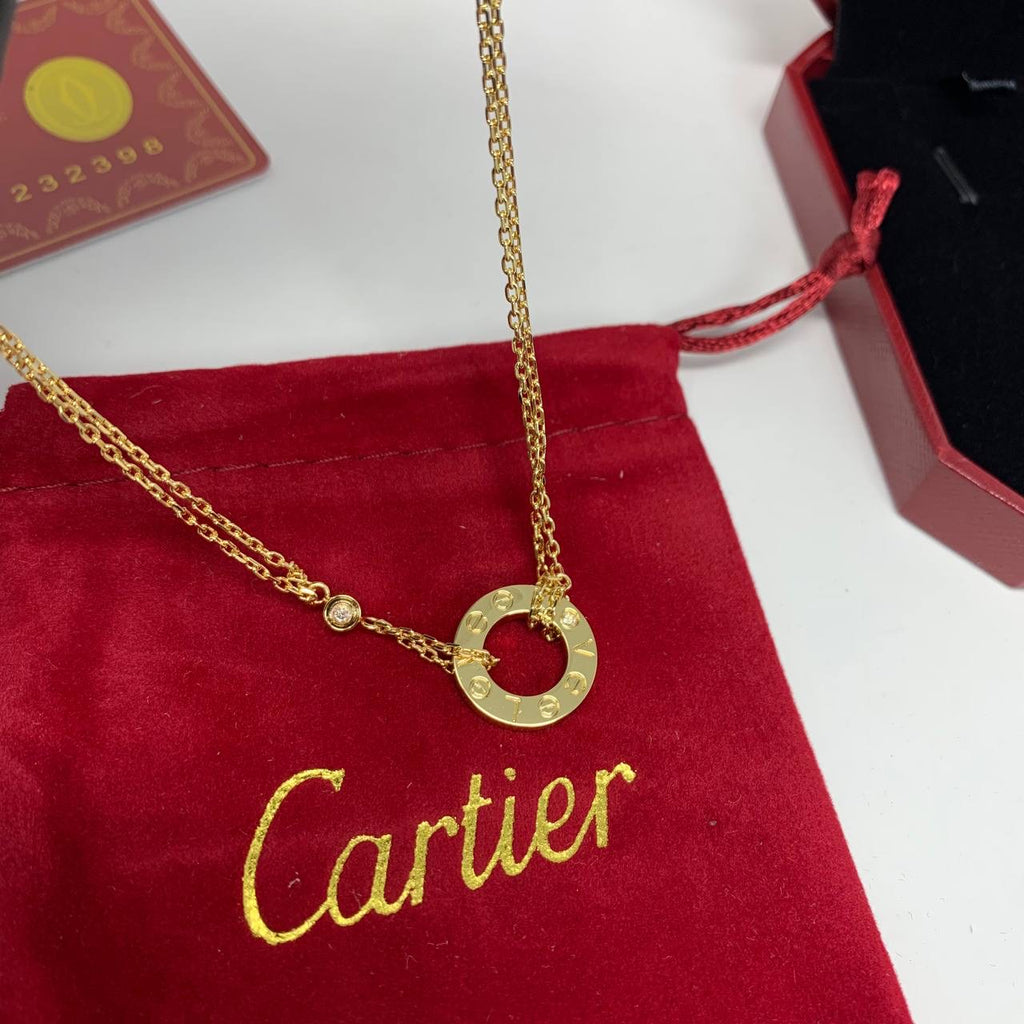 CRTER NECKLACE