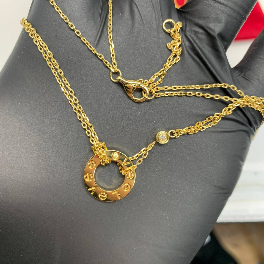 CRTER NECKLACE
