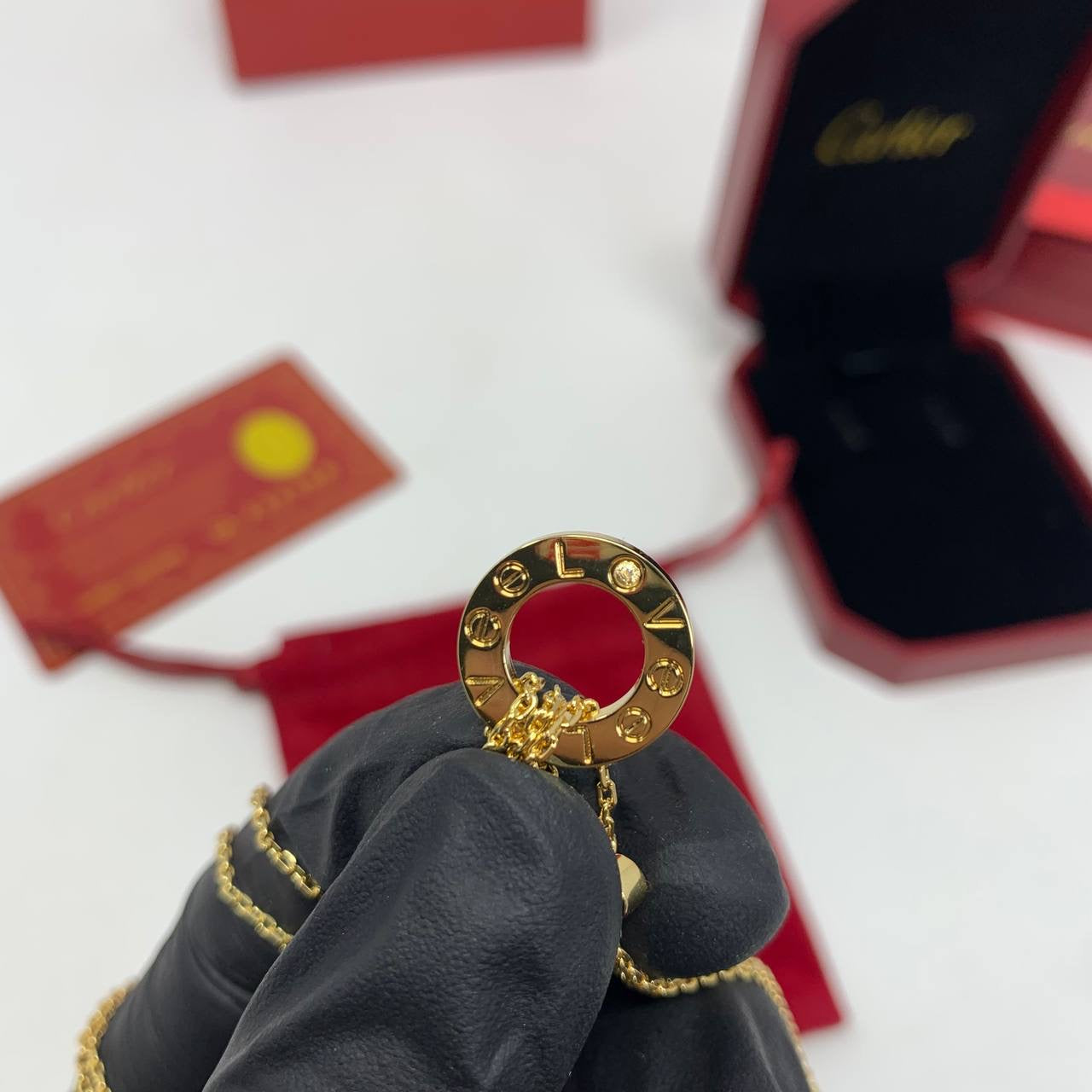 CRTER NECKLACE