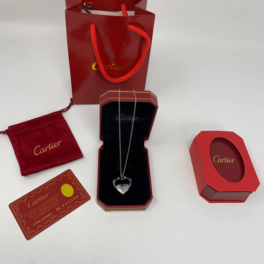 CRTER NECKLACE