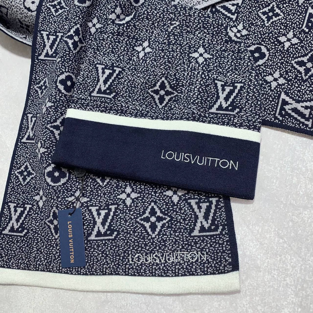 LOUI HAT & SCARF