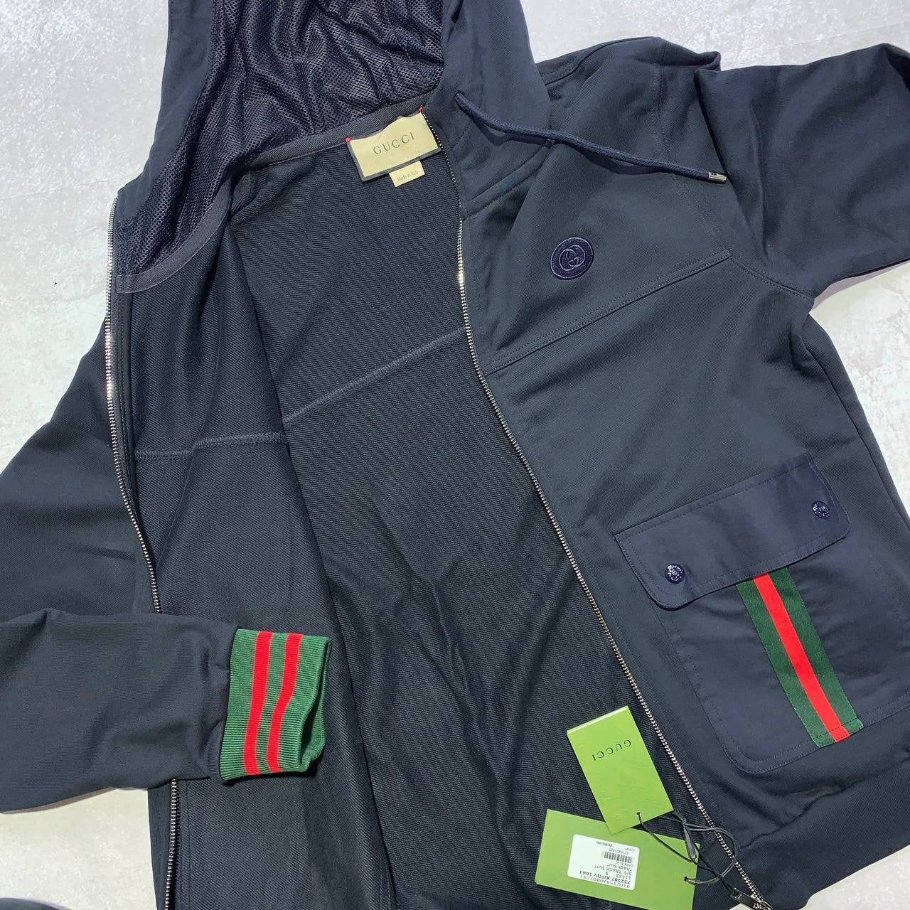 UCCI TRACKSUIT